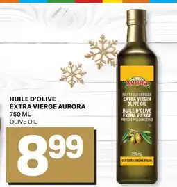 L'Intermarché HUILE D'OLIVE EXTRA VIERGE | OLIVE OIL, 750 ML offer