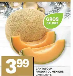 L'Intermarché CANTALOUP | CANTALOUPE offer