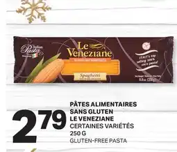L'Intermarché PÂTES ALIMENTAIRES SANS GLUTEN | GLUTEN-FREE PASTA, 250 G offer
