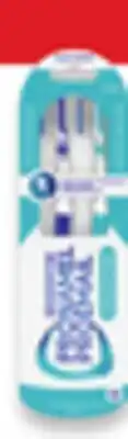 Walmart Sensodyne toothbrushes offer