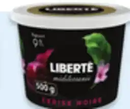 Walmart Liberté Méditerranée 500 g or 4x100 g offer