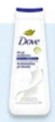 Walmart Dove body wash 591 mL or beauty bars 6 x 106 g offer