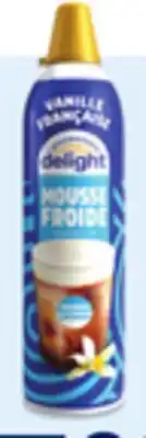 Walmart International Delight coffee creamer 946 mL or S cold foam 396g offer