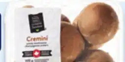 Walmart Your Fresh Market whole white mushrooms or cremini mushrooms offer