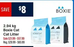 Ren’s Pets Depot Boxie Cat Cat Litter offer