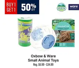 Ren’s Pets Depot Oxbow & Ware Small Animal Toys offer