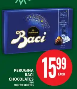 Food Basics PERUGINA BACI CHOCOLATES offer