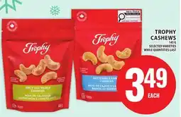 Food Basics TROPHY CASHEWS offer