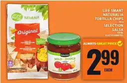 Food Basics SELECTION SALSA offer