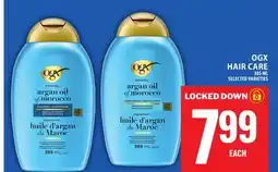Food Basics OGX HAIR CARE offer