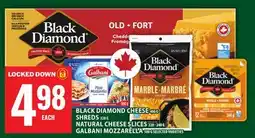 Food Basics BLACK DIAMOND CHEESE offer