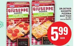 Food Basics DR.OETKER GIUSEPPE PIZZERIA EASY PIZZI offer