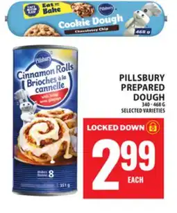 Food Basics PILLSBURY PREPARED DOUGH offer