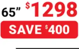 Visions Electronics SAMSUNG 65 Neo QLED 4K NATIVE 120Hz PANEL QN80F 4K Smart TV offer