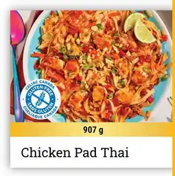 M & M Food Market Chicken Pad Thai offer