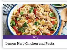M & M Food Market Lemon Herb Chicken and Pasta offer