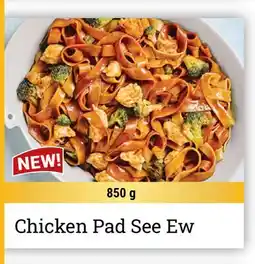 M & M Food Market Chicken Pad See Ew offer