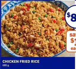 M & M Food Market CHICKEN FRIED RICE offer