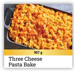 M & M Food Market Three Cheese Pasta Bake offer