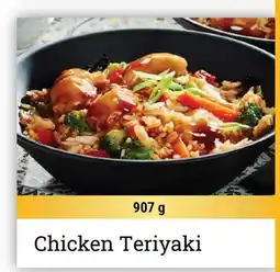 M & M Food Market Chicken Teriyaki offer
