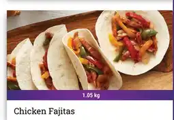 M & M Food Market Chicken Fajitas offer