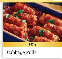 M & M Food Market Cabbage Rolls offer