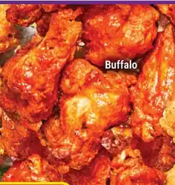 M & M Food Market Buffalo Chicken offer