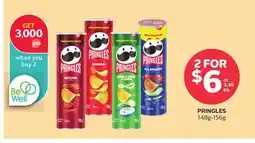 Rexall PRINGLES offer
