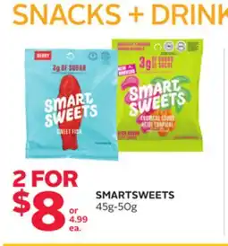 Rexall SMARTSWEETS offer