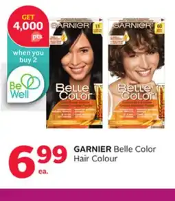 Rexall GARNIER Belle Color Hair Colour offer