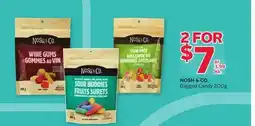 Rexall NOSH & CO. Bagged Candy offer