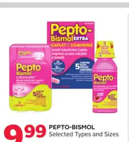 Rexall PEPTO-BISMOL offer