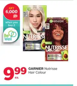 Rexall GARNIER Nutrisse Hair Colour offer