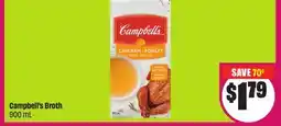 Chalo FreshCo Campbell's Broth 900 mL offer