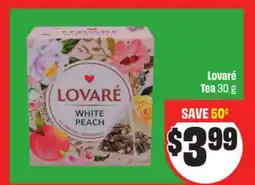 Chalo FreshCo Lovaré Tea 30 g offer