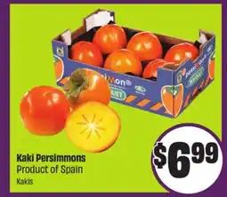 Chalo FreshCo Kaki Persimmons Product of Spain offer