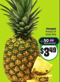 FreshCo Pineapple Product of Costa Rica offer