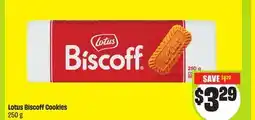 FreshCo Lotus Biscoff Cookies 200 g offer