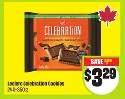 FreshCo Leclerc Celebration Cookies offer