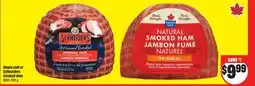 FreshCo Maple Leaf or Schneiders Smoked Ham 600-700 g offer