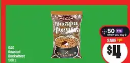 FreshCo R&S Roasted BuckWheat 908 g offer