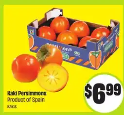 FreshCo Kaki Persimmons Product of Spain offer