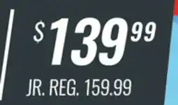 Hockey Life BAUER S25 XR RH JUNIOR INLINE HOCKEY SKATES offer