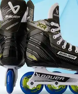 Hockey Life BAUER S25 XR RH YOUTH INLINE HOCKEY SKATES offer