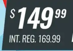 Hockey Life BAUER S25 XR RH INTERMEDIATE INLINE HOCKEY SKATES offer