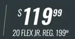 Hockey Life TRUE CATALYST 9X3 JUNIOR 20 FLEX HOCKEY STICK offer