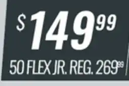 Hockey Life TRUE CATALYST 9X3 JUNIOR 50 FLEX HOCKEY STICK offer