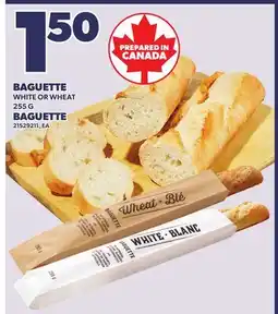 Independent City Market BAGUETTE, 255 G offer