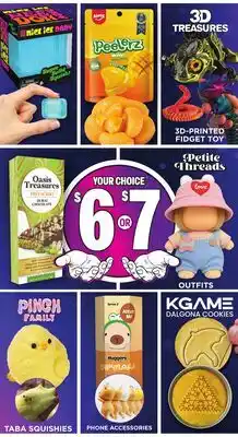 Showcase TABA SQUISHIES PHONE ACCESSORIES offer