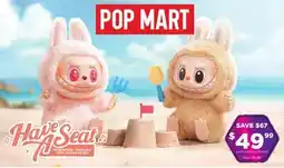 Showcase Pop Mart Labubu Monsters Have Seat offer